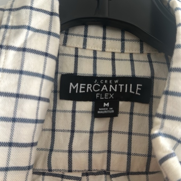 EUC j.crew mercantile shirt - Picture 2 of 3